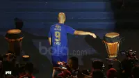 Sergio van Dijk Kembali Berlatih Bersama Persib