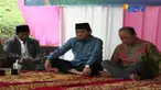 Dalam kesempatan ini, YPP juga membagikan paket sembako kepada puluhan warga dan tokoh masyarakat yang diundang buka puasa bersama.