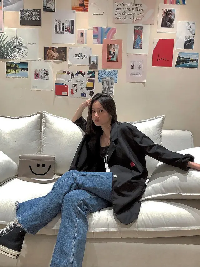 7 Potret Shindy Huang, Pemain Pretty Little Liars yang Curi Perhatian