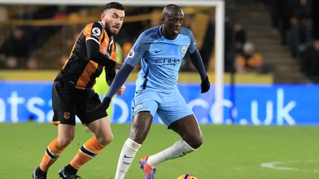 Yaya Toure