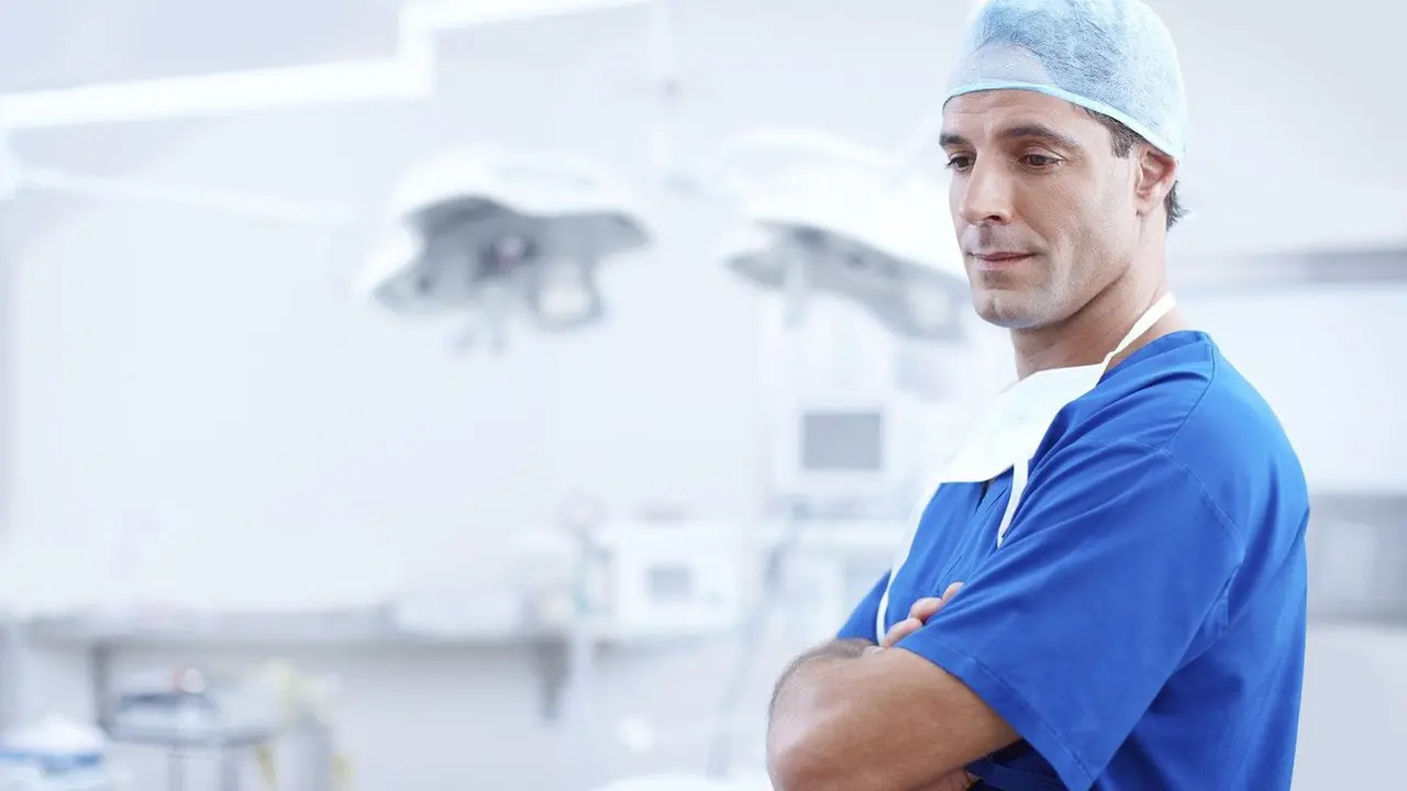 Ilustrasi Dokter