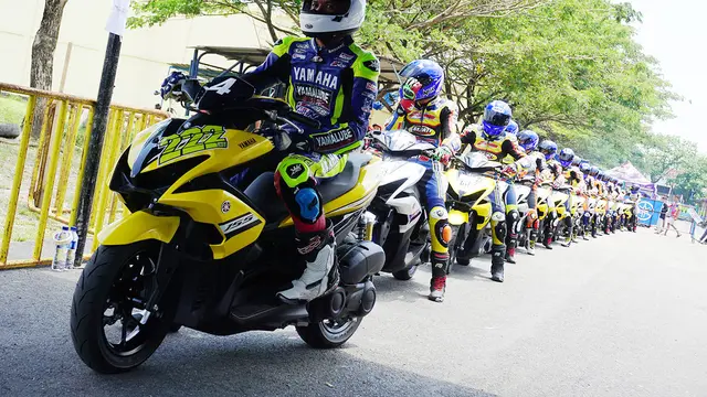 Yamaha Cup Race