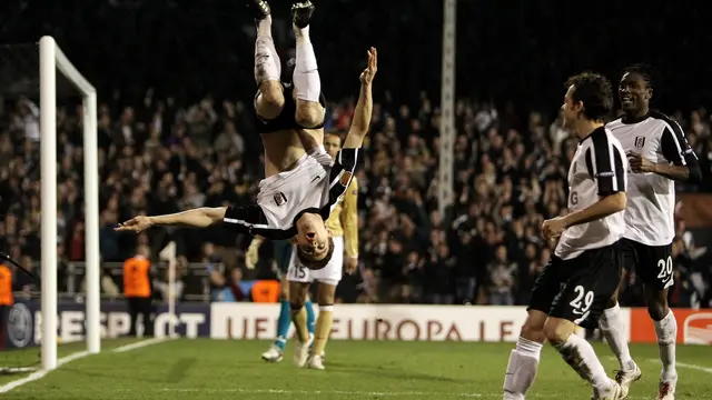 Fulham v Juventus