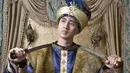 <p>Verrell Bramasta tampil dengan konstum pangeran Timur Tengah. (Foto: Instagram/ bramastavrl)</p>