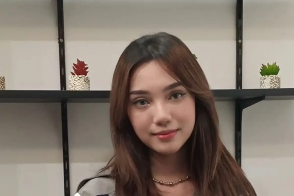Angie Zelena (Liputan6.com - M Altaf Jauhar)