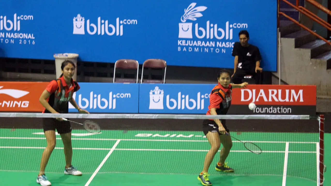 Greysia Polii/Rizki Amelia Pradipta
