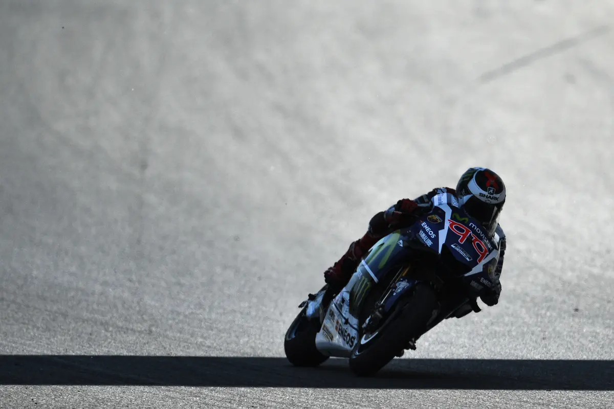 Jorge Lorenzo