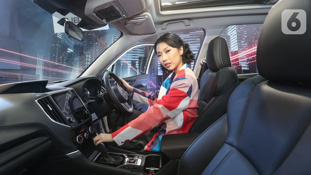 All New Subaru Forester Resmi Mengaspal di Indonesia