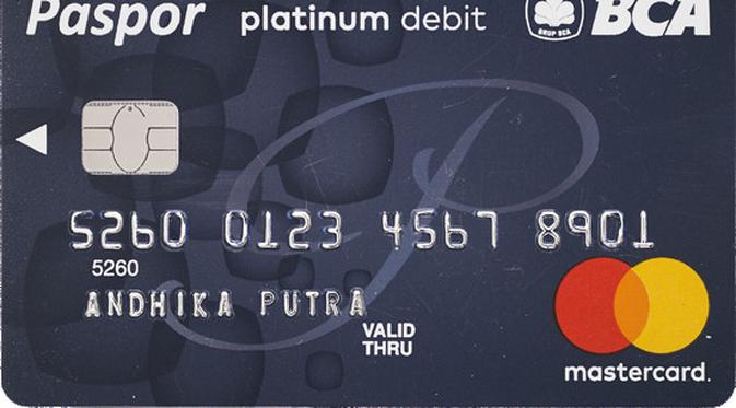 3 Keuntungan Nasabah Bca Gunakan Kartu Atm Chip Bisnis Liputan6 Com