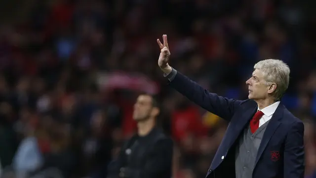 Arsenal, Atletico Madrid, Liga Europa