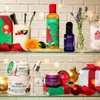 Kiehl’s meriahkan momen akhir tahun dengan holiday collection bertema Dreamland, karya seniman Marylou Faure.