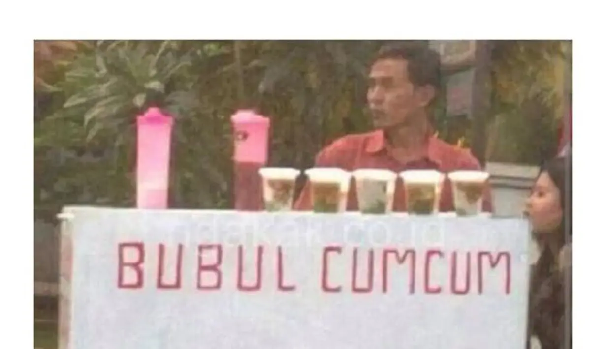 Bubul cum-cumnya belapa? (Source: brilio.net)