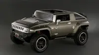 GM Siap Jadikan Hummer Sebagai Penjegal Wrangler