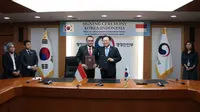 Pemerintah RI dan Korea Selatan memperpanjang pusat kerja sama e-government atau Electronic Government Cooperation Centre (eGCC).