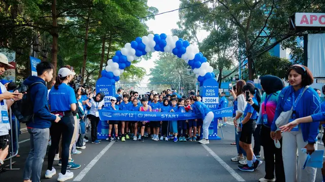 POCARI SWEAT Run