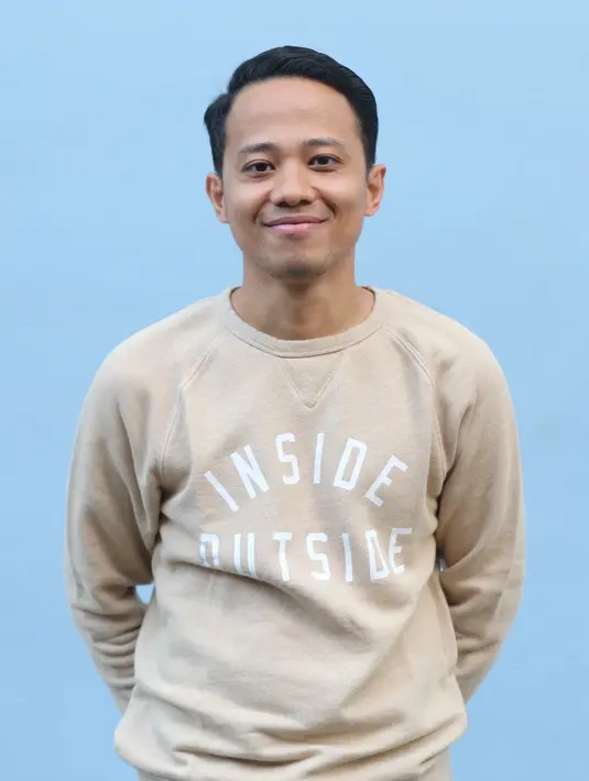 "Posisi kami tidak akan menghapus blog, tapi kita akan klarifikasi. Jadi, modelnya seperti hak jawab yang disampaikan oleh pengembang kepada pemilik blog," jelas pengacara Acho. (Adrian Putra/Bintang.com)