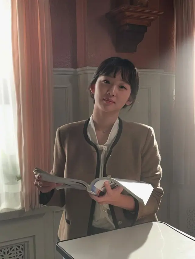 Potret Jin Ki-Joo. (credit:instagram.com/jinkijoo)