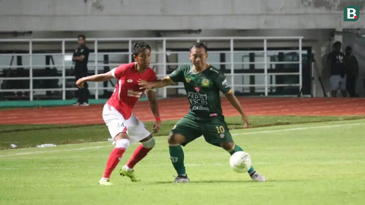 PS Tira Persikabo Vs Semen Padang