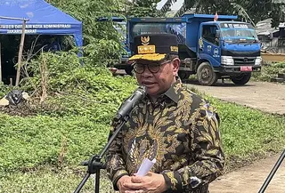 Gubernur DKI Jakarta Pramono Anung (Winda Nelfira/Liputan6.com)