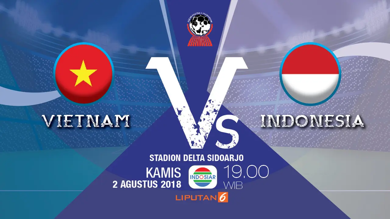 Prediksi Vietnam Vs Timnas Indonesia U-16 AFF U-16 2018