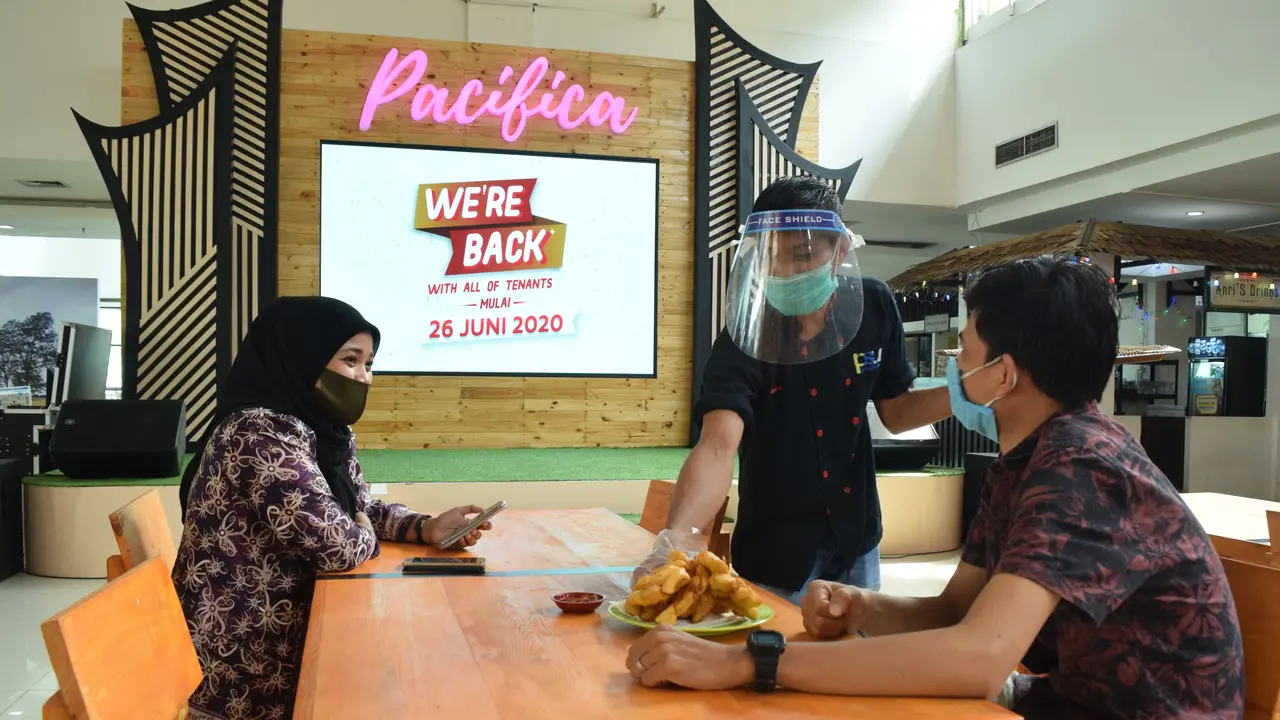 Pusat perbelanjaan