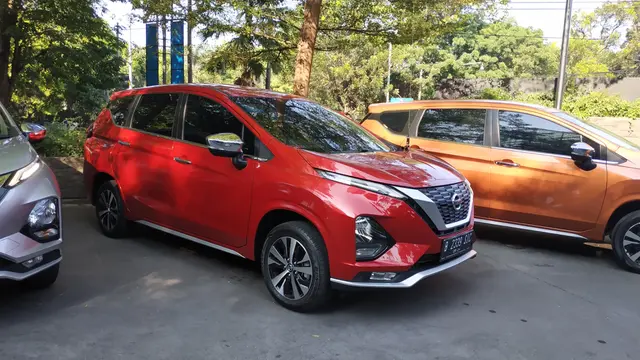Mencoba Kenyamanan All New Nissan Livina Jelajah Joglosemar (Arief A/Liputan6.com)