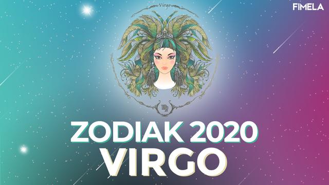 zodiak Virgo