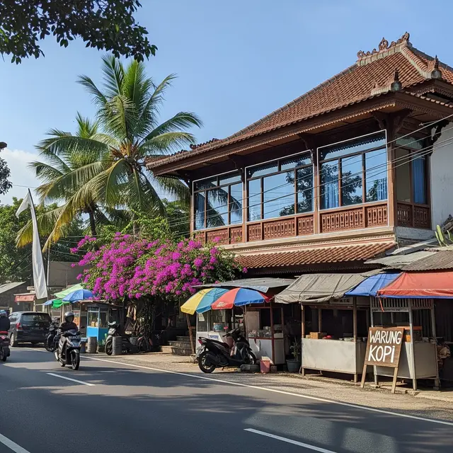Jendela Kedap Suara Terbaik untuk Rumah di Pinggir Jalan Raya (Gemini AI)