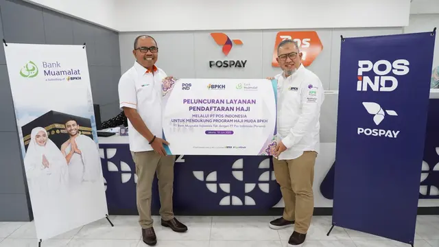 PT Pos Indonesia (Persero)