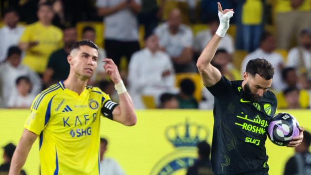 Al-Nassr vs Al-Ittihad