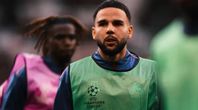 Rapor Calvin Verdonk pada Laga Lille Vs Galatasaray di Liga Champions: Main 90 Menit, Hampir Bikin Assist