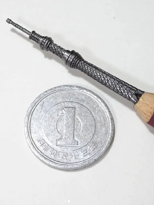 Sangat Detail, 10 Karya Ukiran Pensil Ini Bikin Takjub