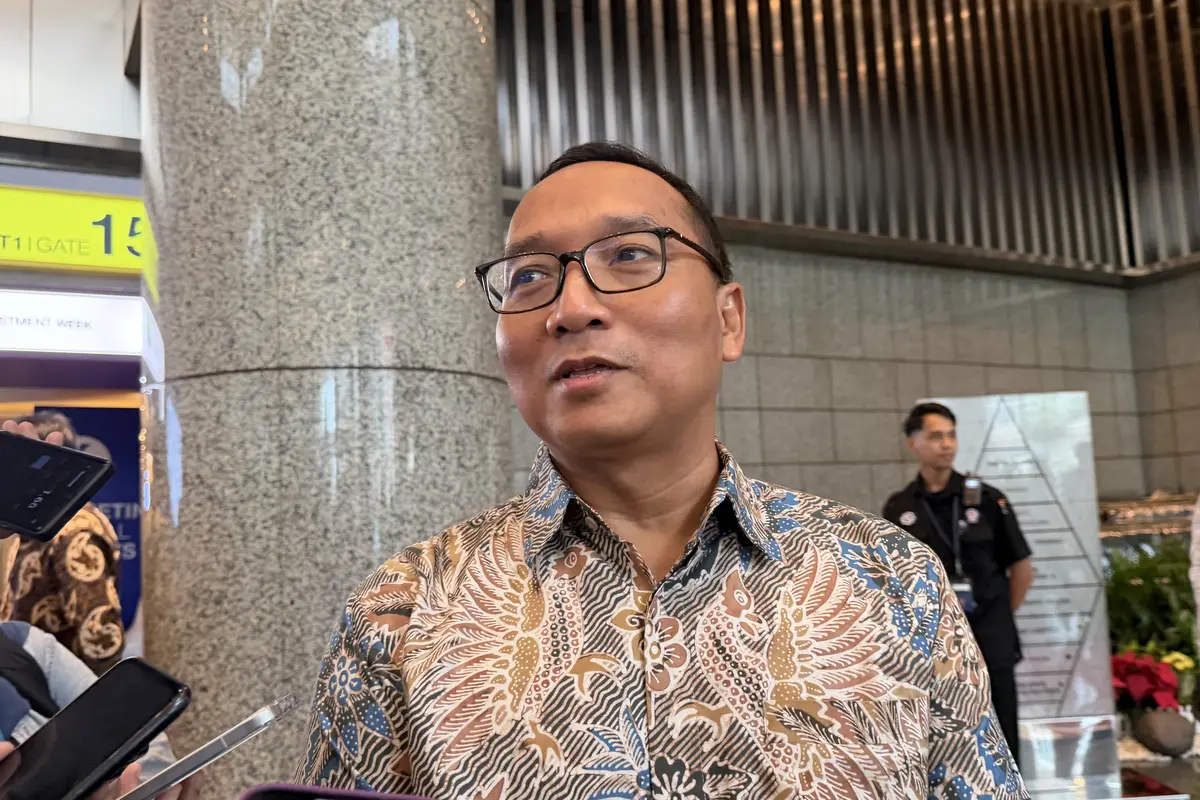 Calon Dirut BEI Iding Pardi Ingin Memperkuat Tata Kelola Pasar Modal