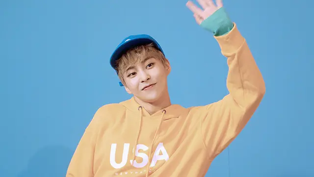 [Bintang] Agar Badannya Tetap Ideal, Begini Metode Diet Xiumin EXO