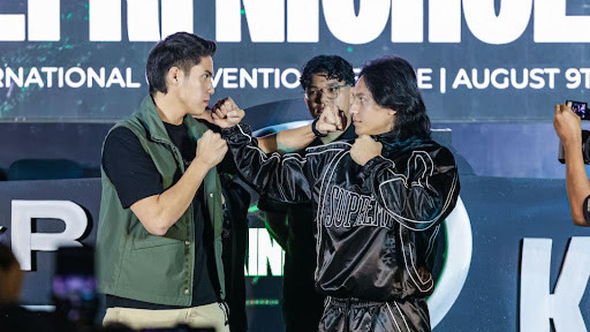 Pertarungan El Rumi vs Jefri Nichol Jadi Sorotan Utama Superstar Knockout Vol. 3! Ini Cara Nontonnya