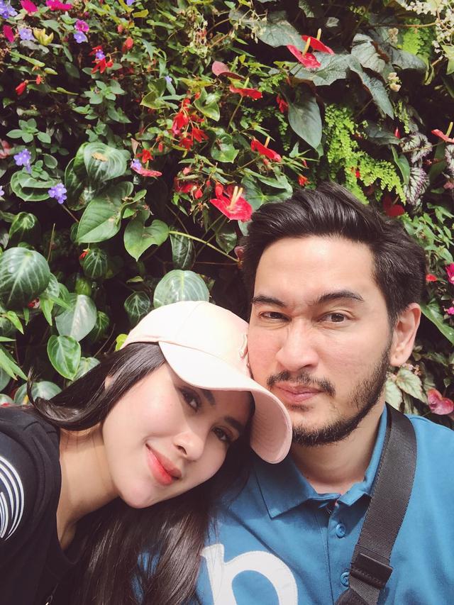 [Fimela] Syahnaz Sadiqah