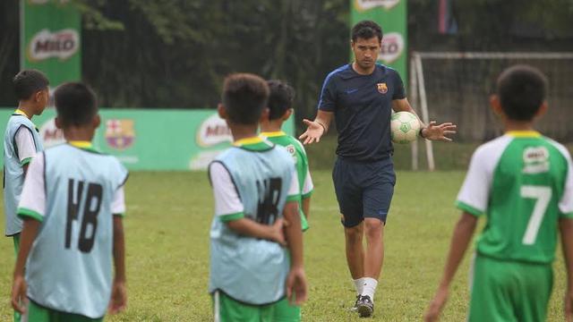 MILO Training Camp 2017