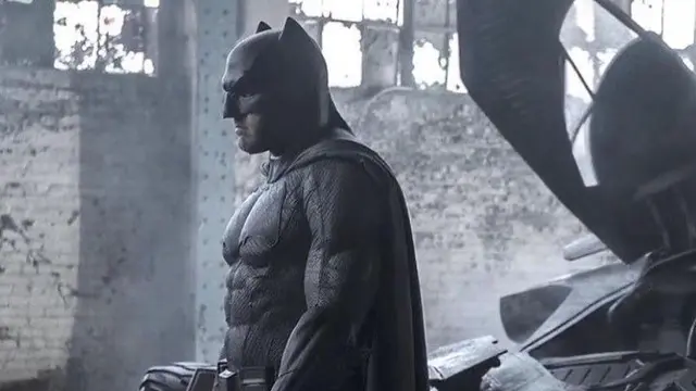 [Bintang] Batman v Superman: Dawn of Justice