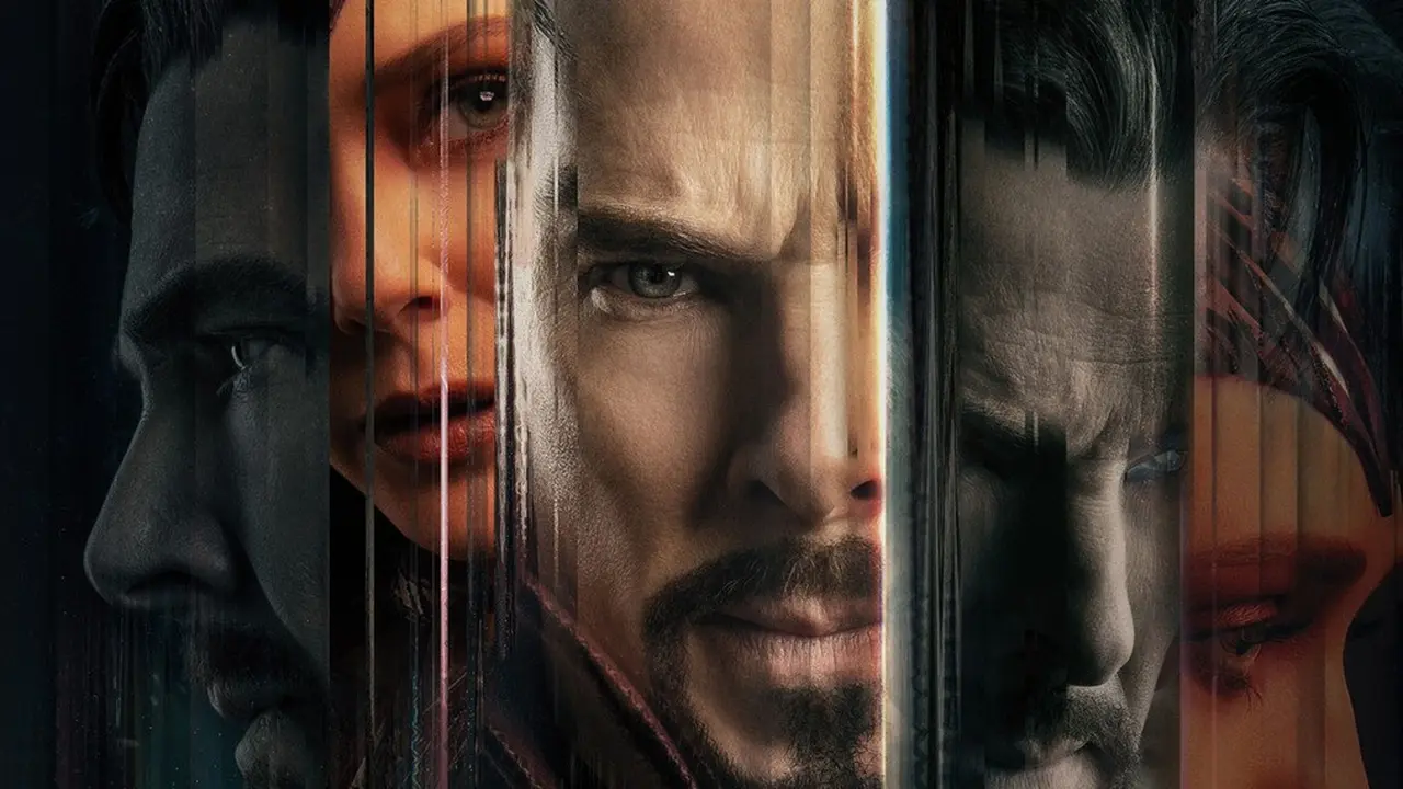 Doctor Strange in the Multiverse of Madness
