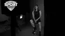 Dewi Putri Sungging, Pebasket Sahabat Semarang sejak tahun 2016. (Bola.com/Nickas Hanoatubun)