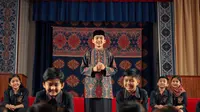 150 Pantun Pendek 2 Baris yang Lucu dan Menghibur