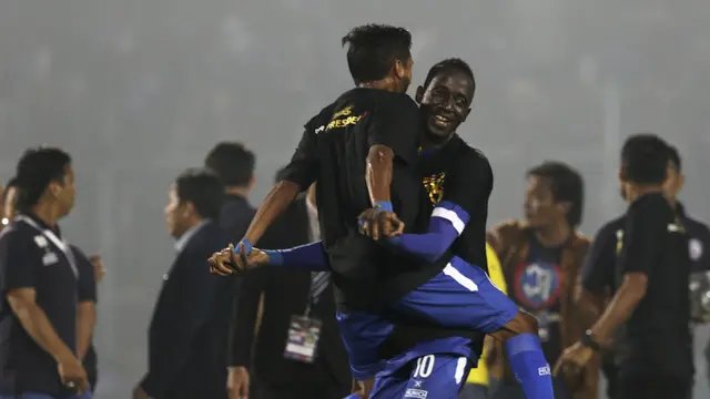 Final Piala Presiden 2019: Arema FC Vs Persebaya Surabaya