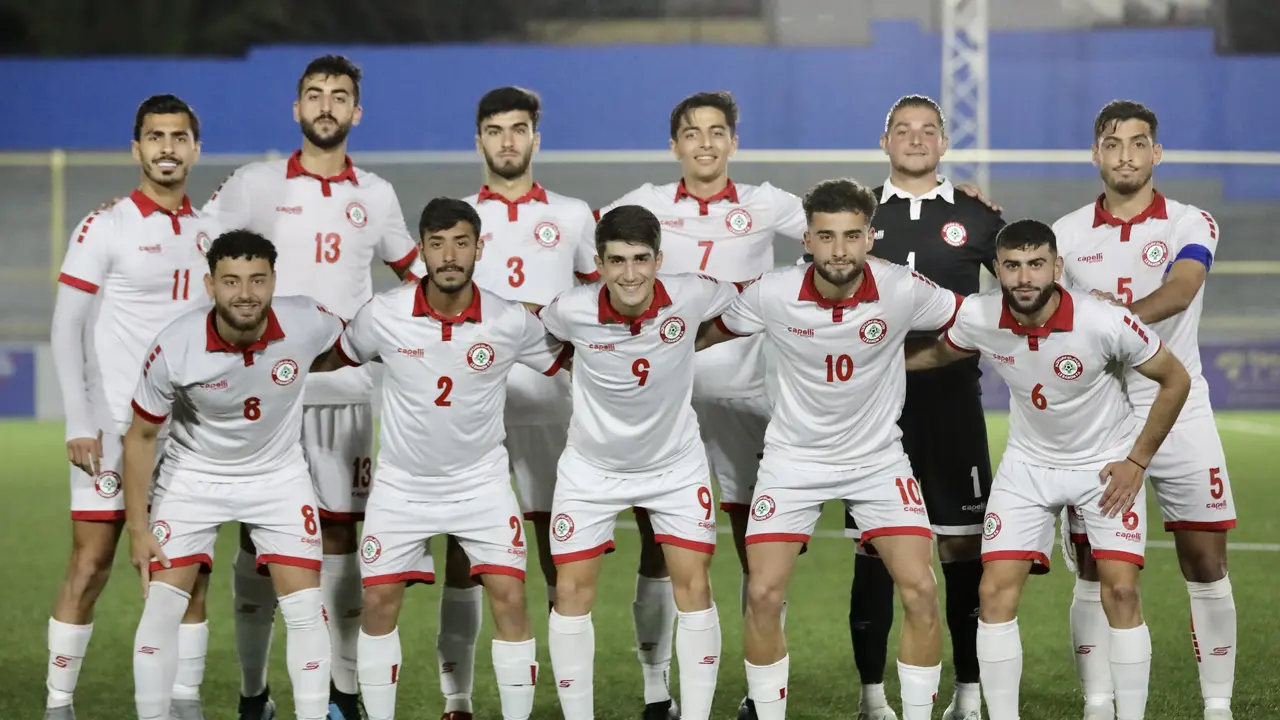 Timnas Lebanon U-22