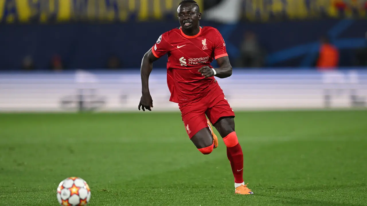 Sadio Mane - Liverpool