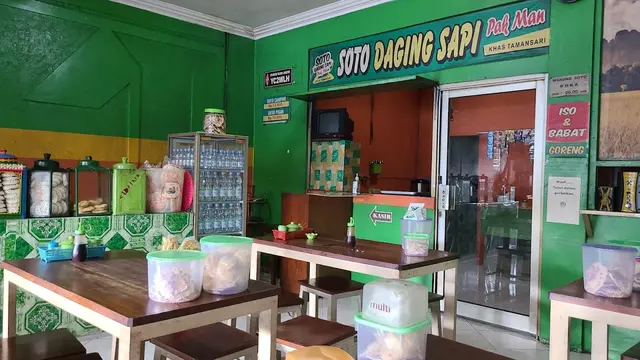 Rekomendasi Tempat Makan Soto di Bantul Yogyakarta