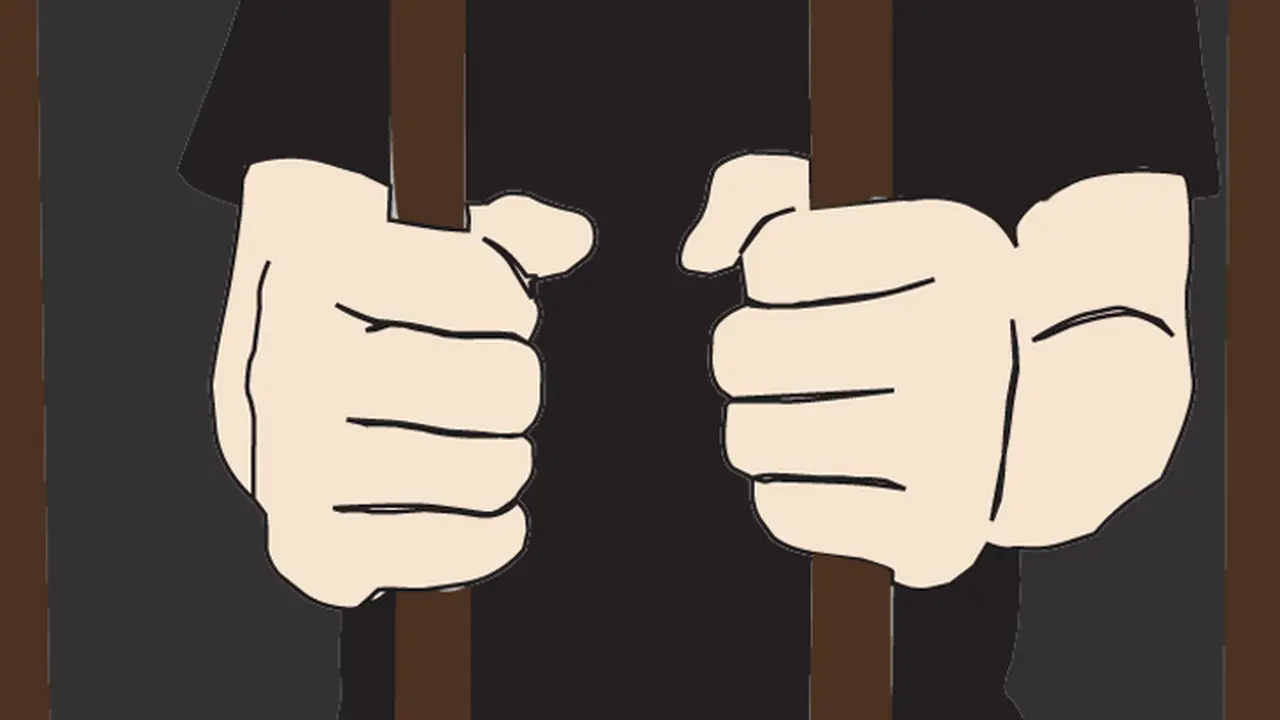 Ilustrasi Tahanan
