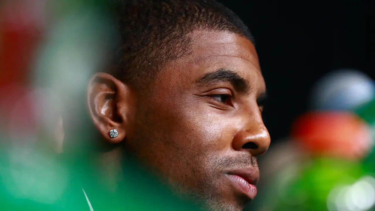 Kyrie Irving