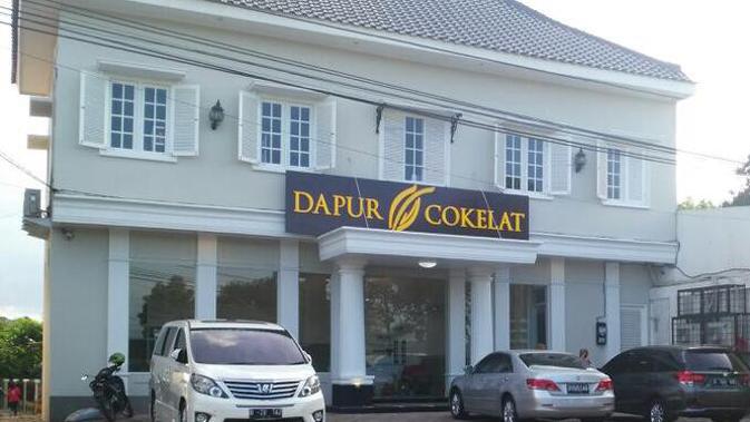 Manjakan Pecinta Cokelat Di Depok Dapur Cokelat Buka Gerai Baru Lifestyle Liputan6 Com