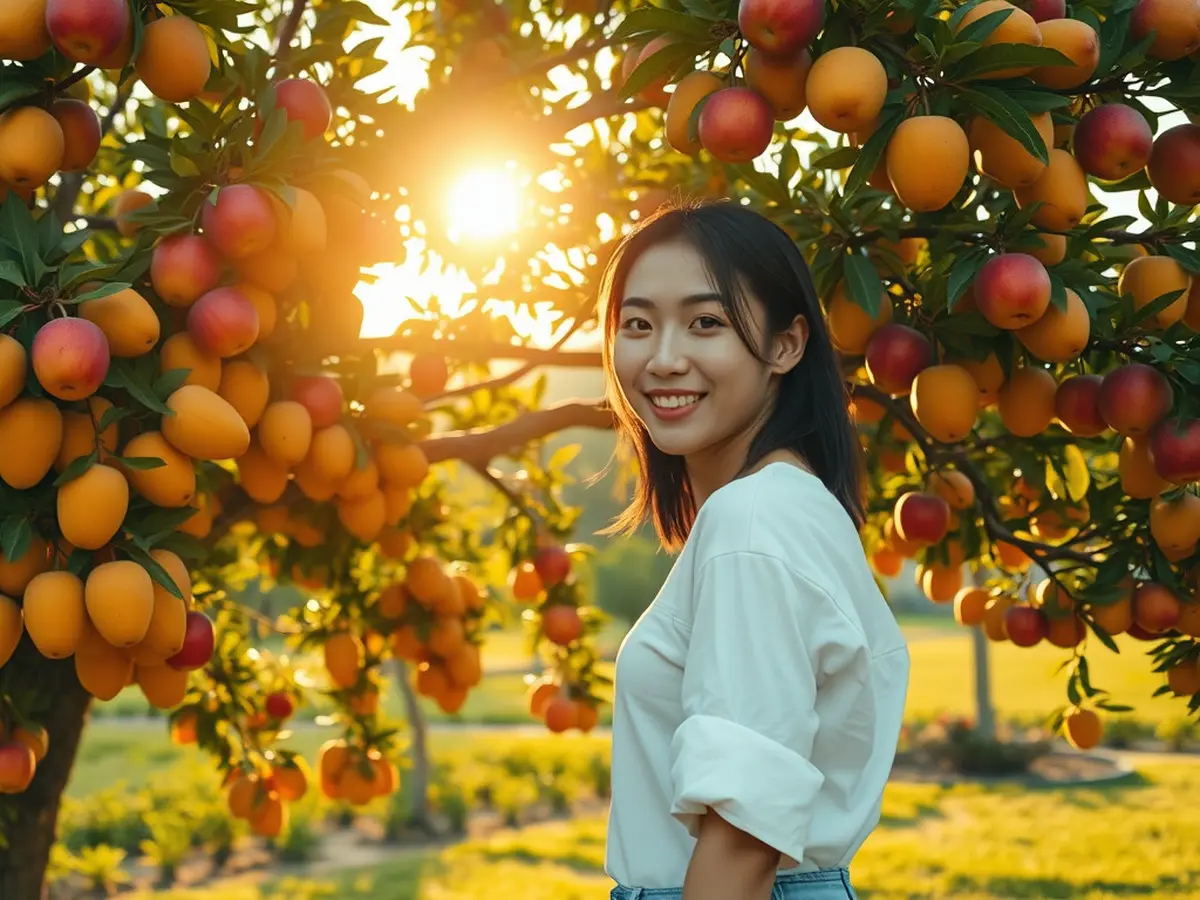 Menafsirkan Arti Mimpi Melihat Pohon Buah: Pertanda Mistis Atau Hanya Khayalan?