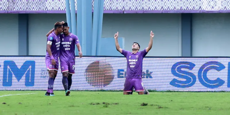 Kalahkan PSS Sleman, Persita Tangerang Naik ke Urutan 9 Klasemen Liga 1